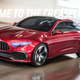 Illustration for article titled Mercedes Declares The Time Of Creases Is Over With The Concept A
